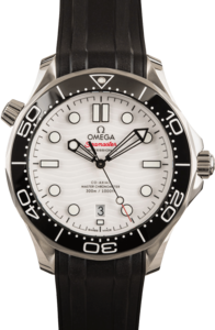 OMEGA Seamaster - New, Used, & Pre-Owned Prices | Bob's Watches