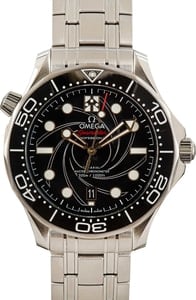 Omega Seamaster James Bond Edition