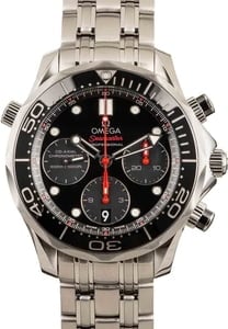 Omega Seamaster Diver 300M Co-Axial Chronograph 41.5MM