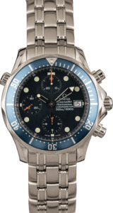 Pre-Owned Omega Seamaster Chrono Diver 300M Chronograph