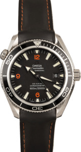 Omega Seamaster Planet Ocean 2901.51.82