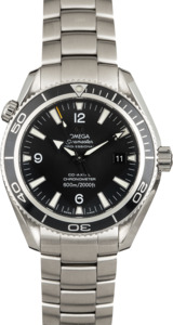 Pre-Owned Omega Seamaster Planet Ocean