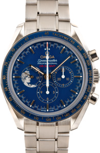 Omega Speedmaster Apollo XVII Limited Edition