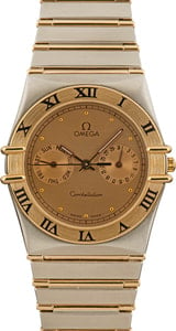 Omega Constellation Manhattan