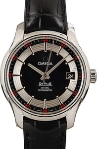 Omega De Ville Hour Vision