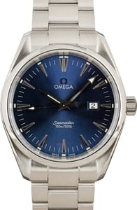 Pre-Owned Mens Omega Seamaster