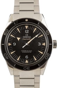 Preowned Omega Seamaster 300 Master Co-Axial