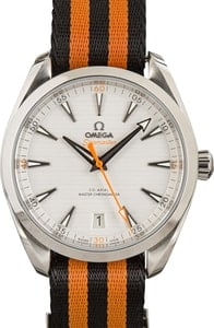 Omega Seamaster Aqua Terra 150M Golf Edition Stainless Steel