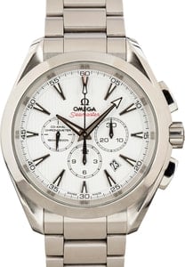 Omega Seamaster Aqua Terra 150M Chronograph