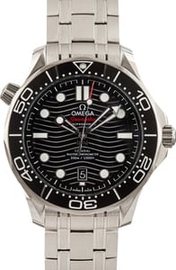 Mens Omega Seamaster 42MM