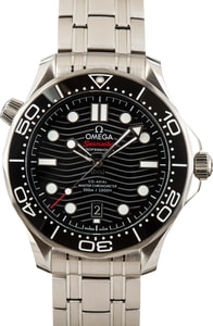 Mens Omega Seamaster 42MM