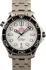 Omega Seamaster Diver Master Chronometer