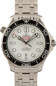 Omega Seamaster Diver Master Chronometer