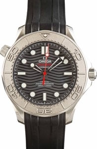 Pre-Owned Omega Seamaster Diver 300M Nekton Edition