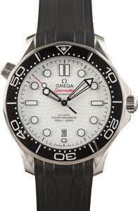 Used Omega Seamaster Diver 300M