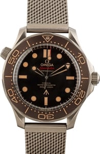 Omega Seamaster Co-Axial Diver 300M