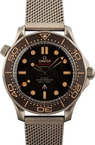 Omega Seamaster Co-Axial Diver 300M