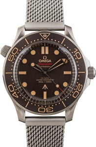 Omega Seamaster Diver 300M 007 Edition