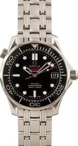 Pre-Owned Omega Seamaster Diver 300M