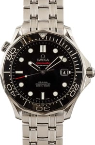 Omega Seamaster Diver 300M 41MM Stainless Steel