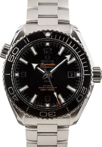 Omega Seamaster Planet Ocean 43.5MM Stainless Steel