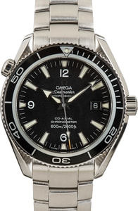 Used Omega Seamaster Stainless Steel