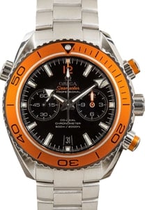 Omega Seamaster Planet Ocean 45.5MM