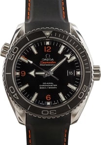 PreOwned Omega Seamaster Planet Ocean Co-Axial