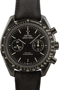 Omega SpeedMaster Dark Side of the Moon