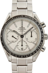 Preowned Omega Speedmaster Racing