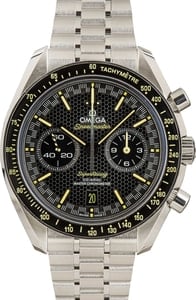 Pre-owned Omega Speedmaster Super Racing