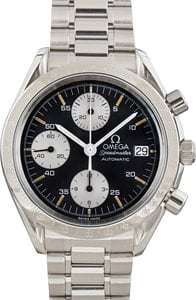 Omega Speedmaster Date Stainless Steel