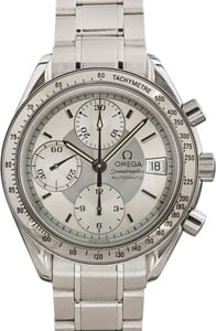 Omega Speedmaster Date Chronograph