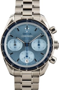 Pre-Owned Omega Speedmaster 38