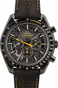 Omega Speedmaster Apollo 8 Dark Side of the Moon Ceramic