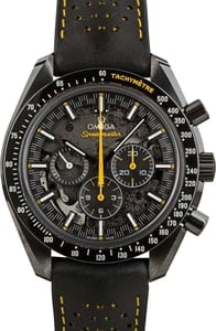 Omega Speedmaster Apollo 8 Dark Side of the Moon Black Ceramic