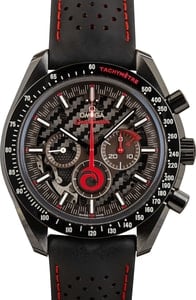 Pre-owned Omega SpeedMaster Dark Side of the Moon 44.25MM