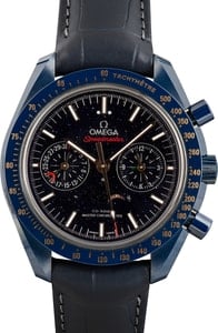 Omega Speedmaster Blue Side of the Moon