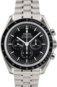 Omega Speedmaster Moonwatch Professional Chronograph 42MM