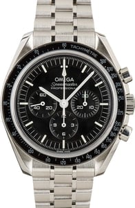 Used Omega Speedmaster Moonwatch Professional Chronograph 42MM