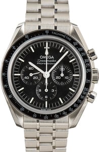 Used Omega Speedmaster Moonwatch Professional Chronograph 42MM