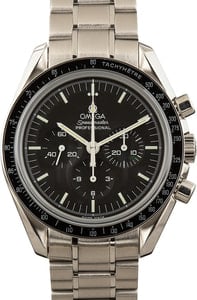 Used Omega Speedmaster Moonwatch Professional Chronograph 42MM