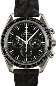 Omega Speedmaster Moonwatch Chronograph Stainless Steel