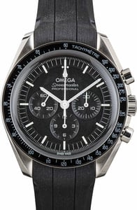 Omega Speedmaster Moonwatch Chronograph Stainless Steel