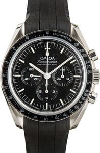 Pre-Owned Omega Speedmaster Moonwatch Professional Stainless Steel