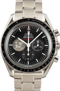 Mens Omega Speedmaster Moonwatch Professional Apollo 11