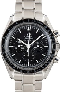 Omega Speedmaster Moonwatch Professional Black Dial