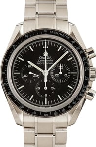 Omega Speedmaster Moonwatch Professional Chronograph Black