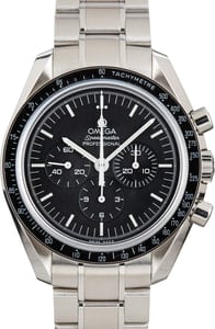 Omega Speedmaster Moonwatch Professional Chronograph Black