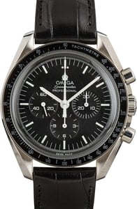 Omega Speedmaster Moonwatch Professional Black